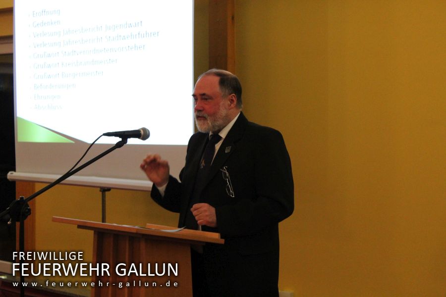 Erste gemeinsame Jahreshaupt&shy;versammlung der FF Stadt Mittenwalde